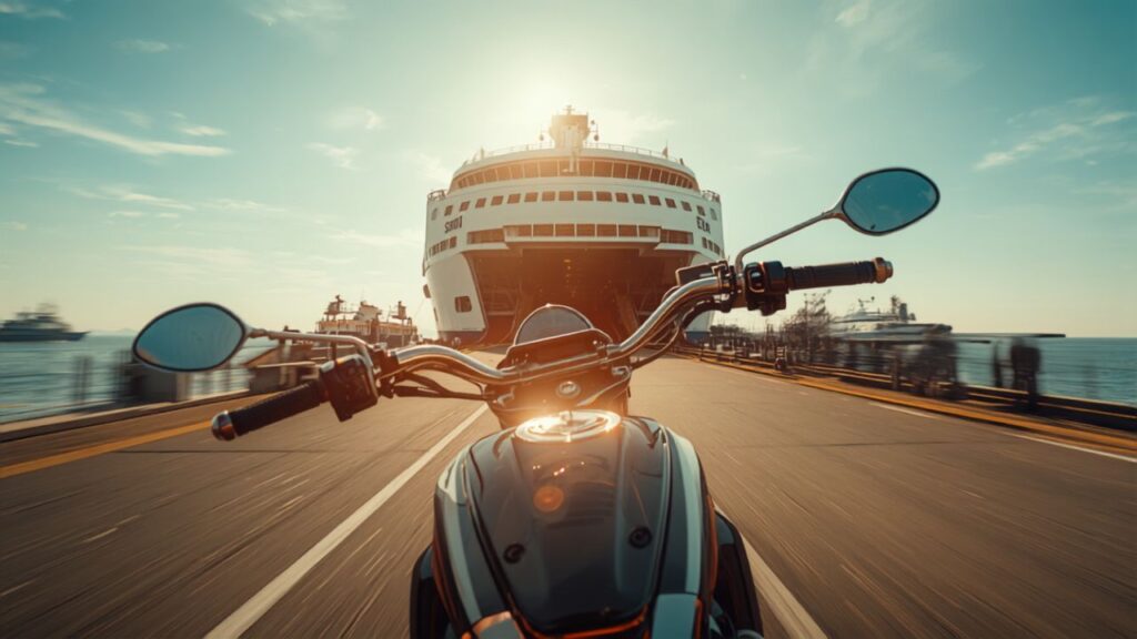 東京九州フェリーのバイク料金まとめ(2026年夏期)