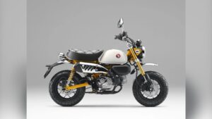 モンキー125 2026！バナナイエロー復活で興奮 のアイキャッチ画像
