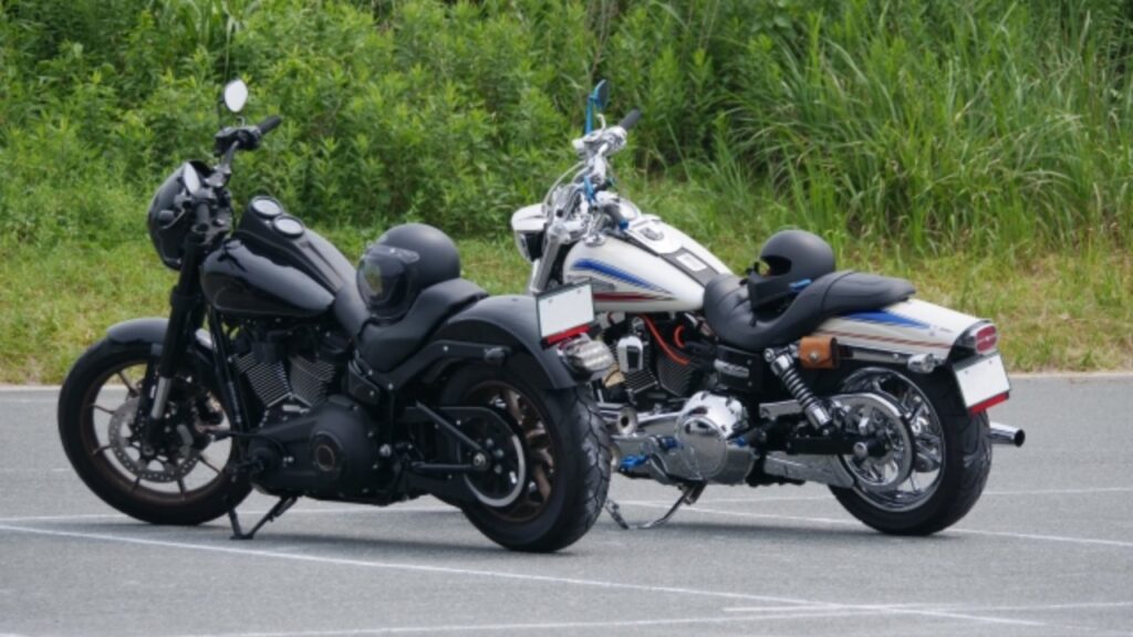 バイク初心者が一緒にツーリングしてはいけない人の特徴3選 のアイキャッチ画像