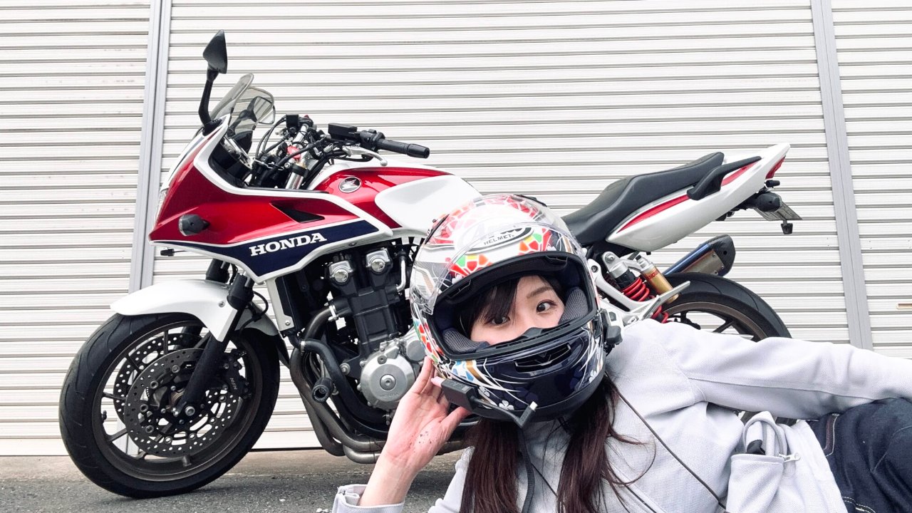 「バイクの何がいいんだろう？」を考えてみる のアイキャッチ画像